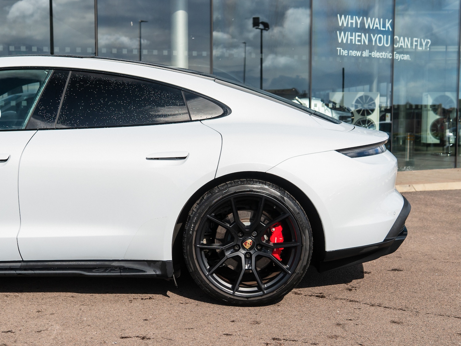 Used Porsche Taycan 2022 for sale - 78016362: Photo 13