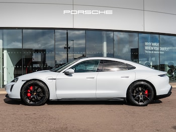 Used Porsche Taycan 2022 for sale - 78016362: Photo