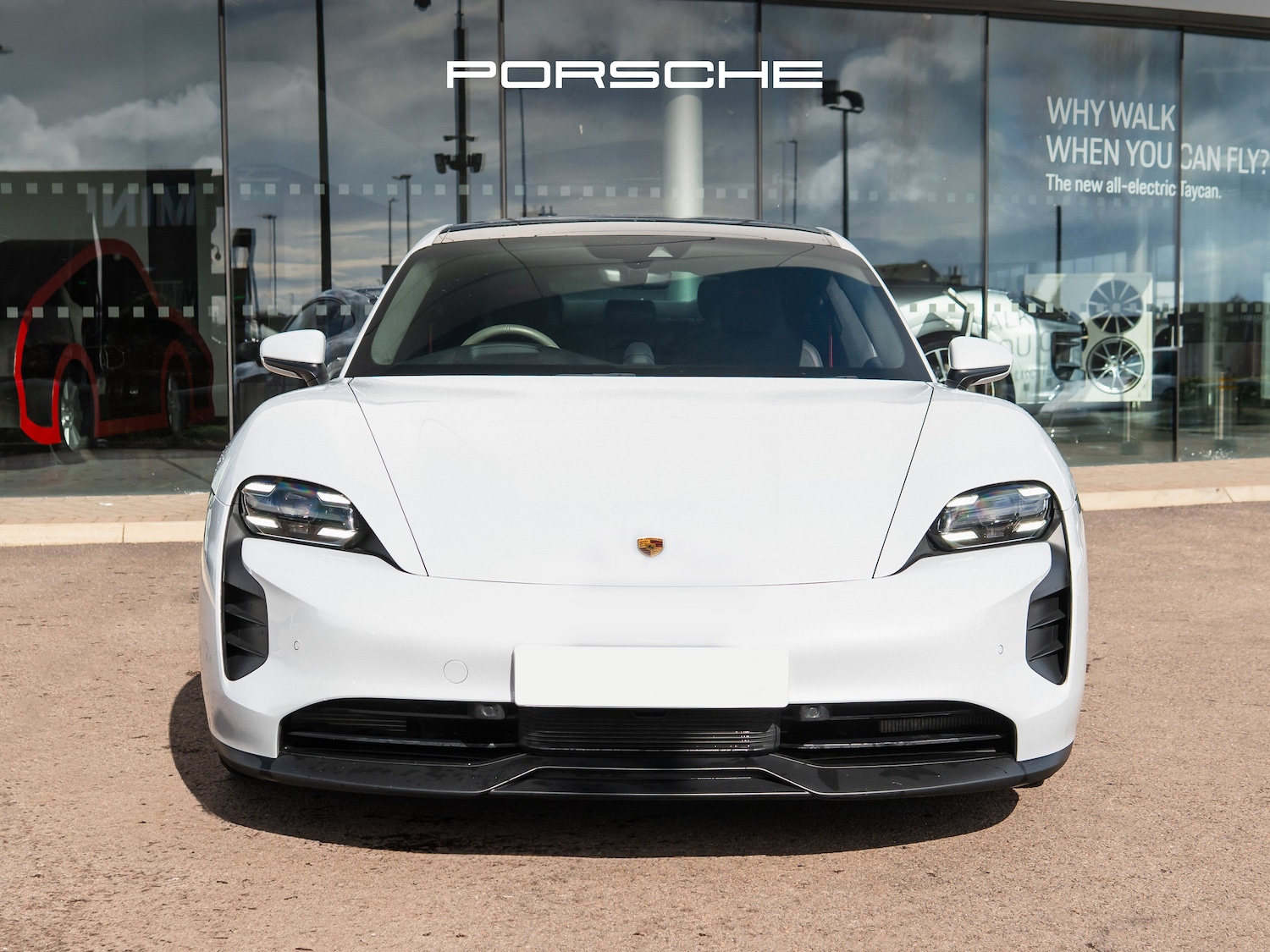 Used Porsche Taycan 2022 for sale - 78016362: Photo 5