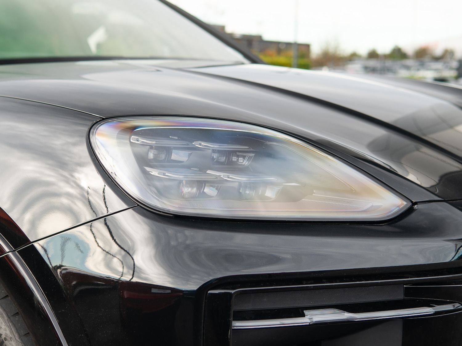 Used Porsche Cayenne 2024 for sale - 76197120: Photo 14