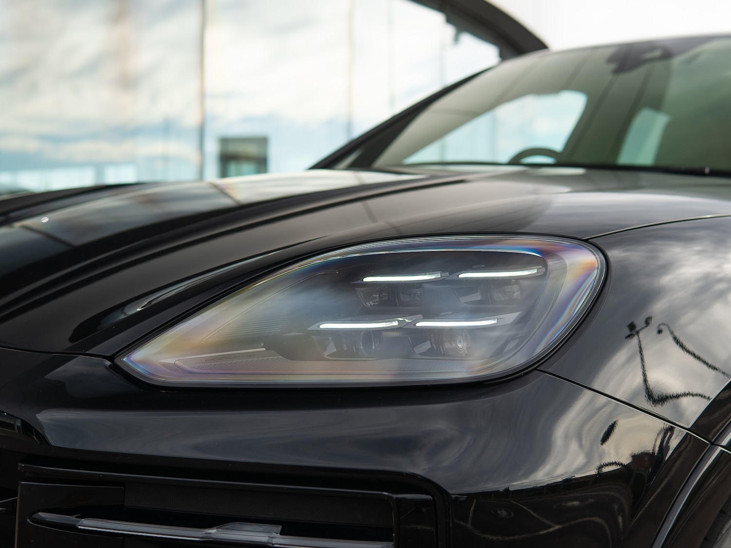 Used Porsche Cayenne 2024 for sale - 76197120: Photo 25