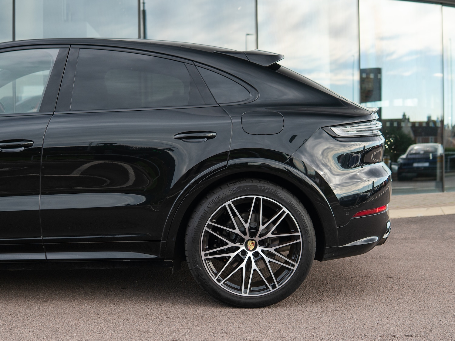 Used Porsche Cayenne 2024 for sale - 76197120: Photo 27