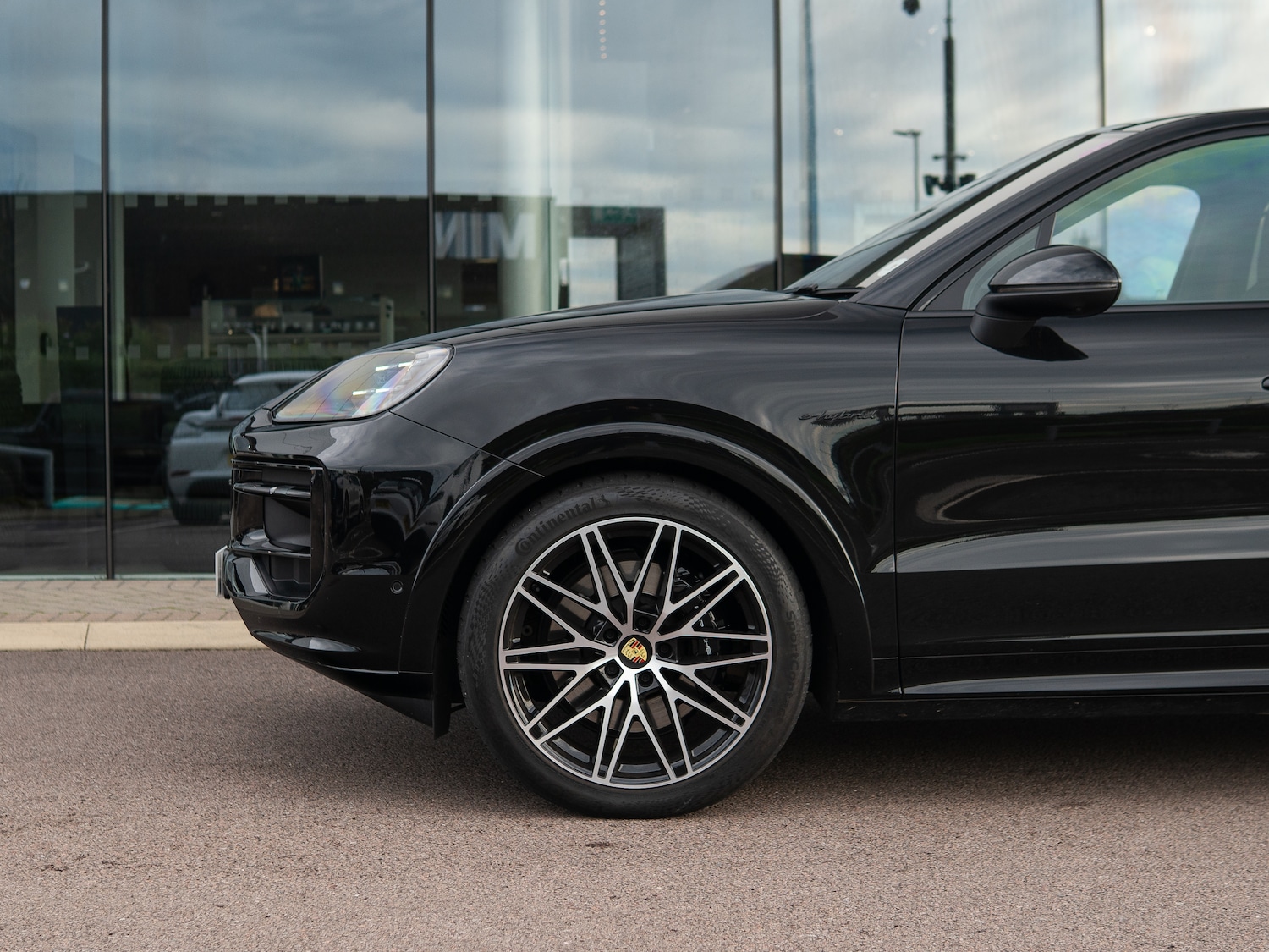 Used Porsche Cayenne 2024 for sale - 76197120: Photo 30