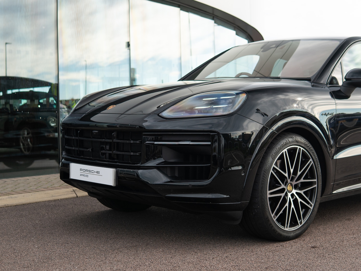 Used Porsche Cayenne 2024 for sale - 76197120: Photo 38