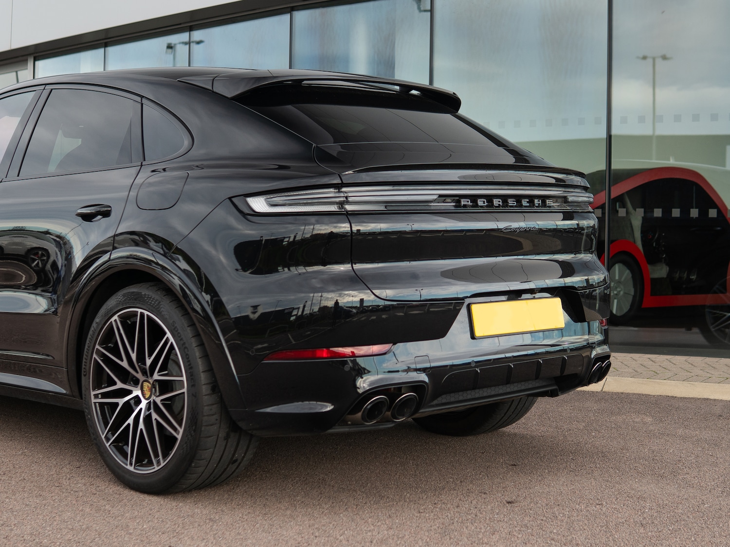 Used Porsche Cayenne 2024 for sale - 76197120: Photo 39