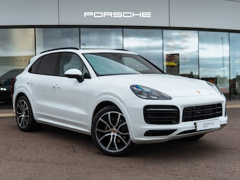 Used Porsche Cayenne 2021 for sale - 77666198: Photo