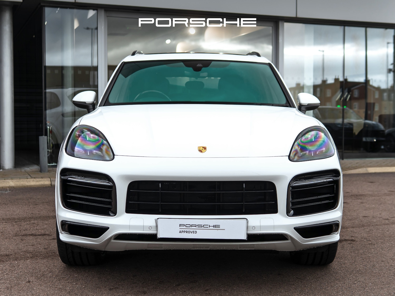 Used Porsche Cayenne 2021 for sale - 77666198: Photo 3