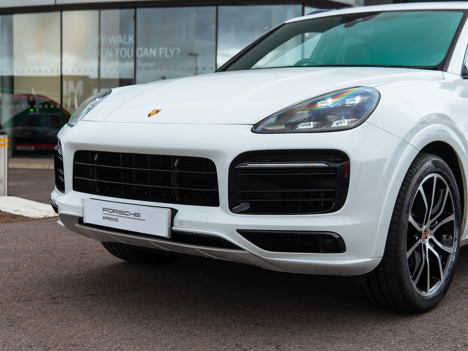 Used Porsche Cayenne 2021 for sale - 77666198: Photo 35