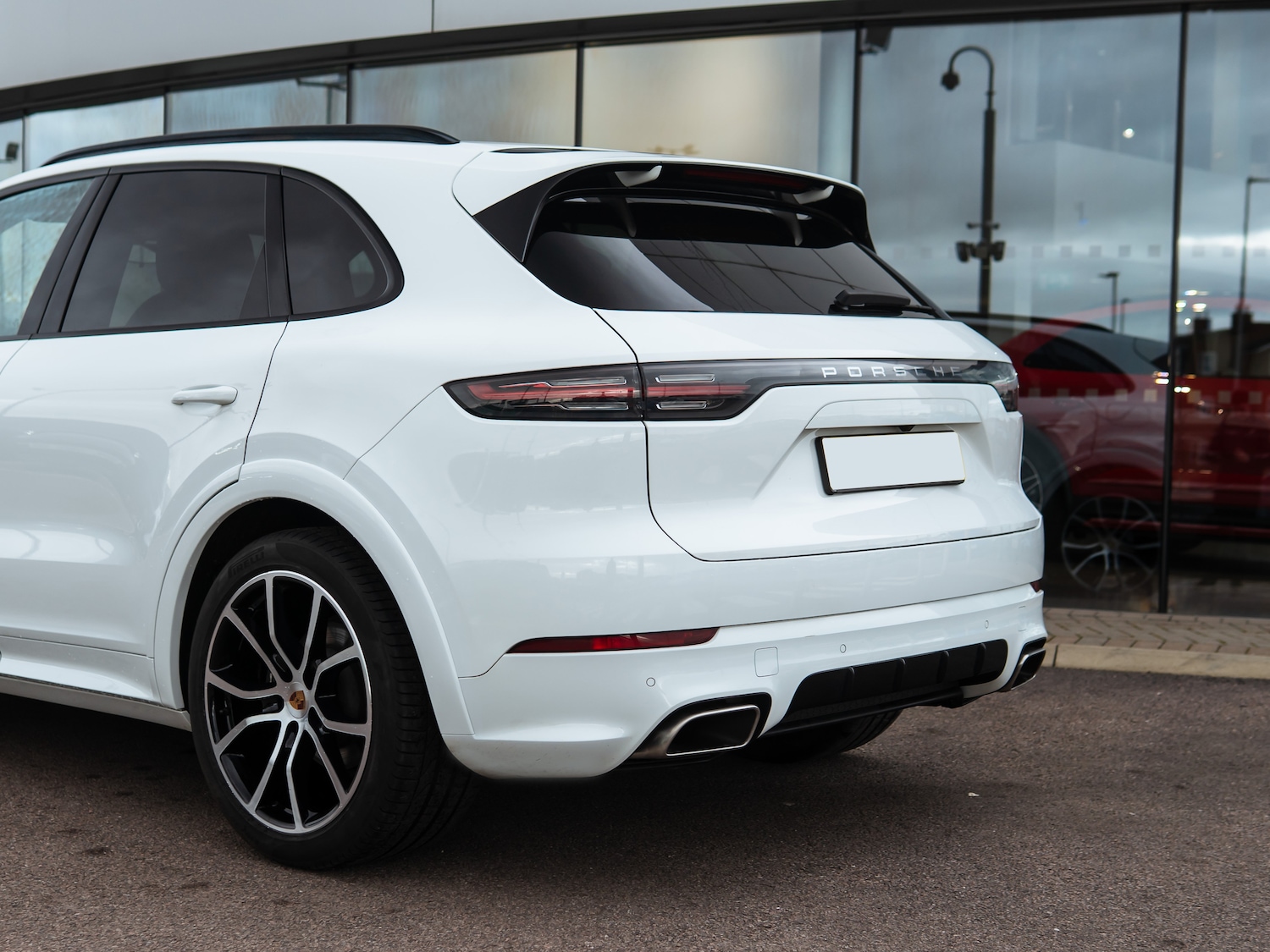 Used Porsche Cayenne 2021 for sale - 77666198: Photo 37