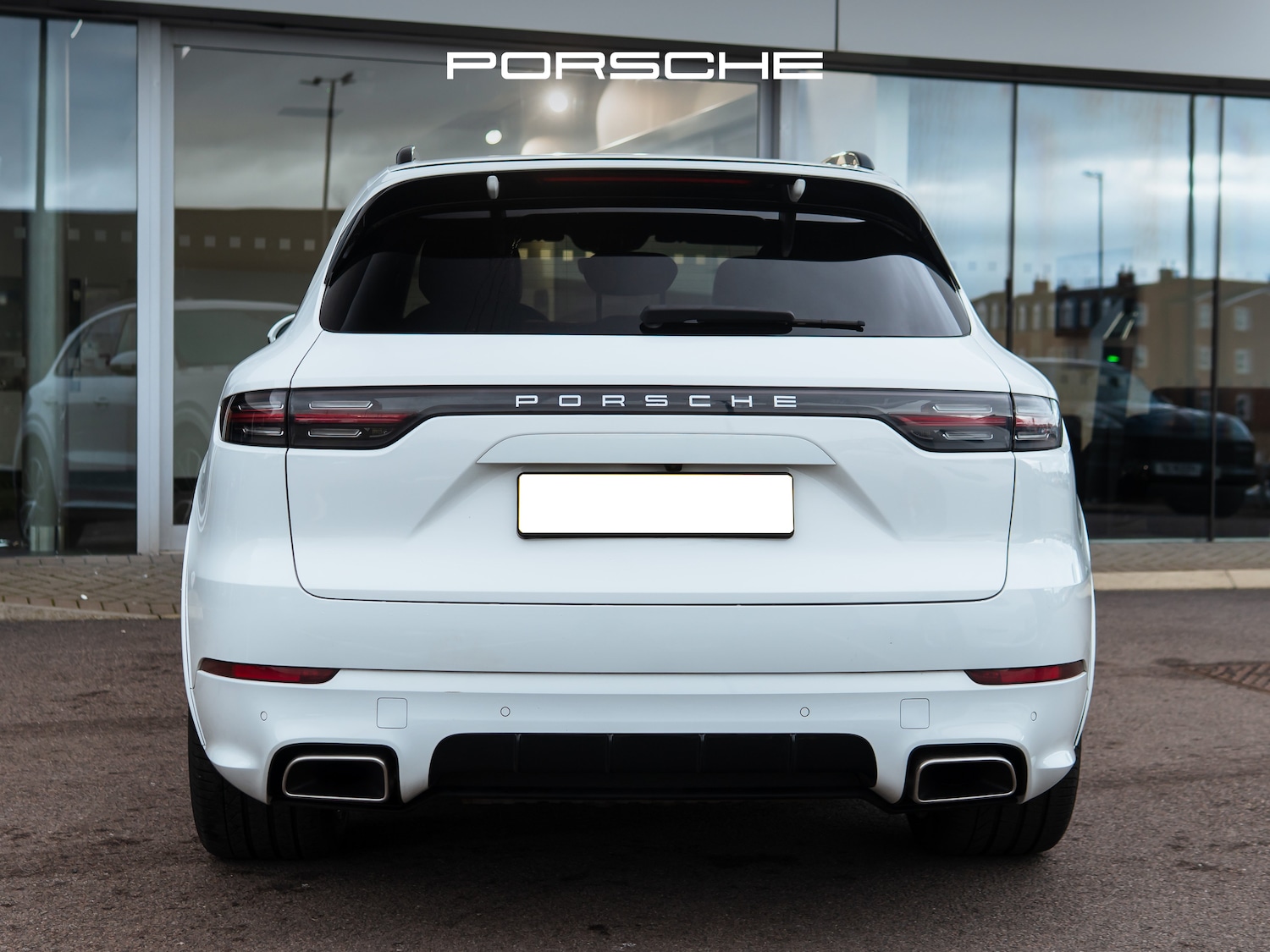 Used Porsche Cayenne 2021 for sale - 77666198: Photo 4