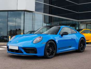2022 - GTS 2dr