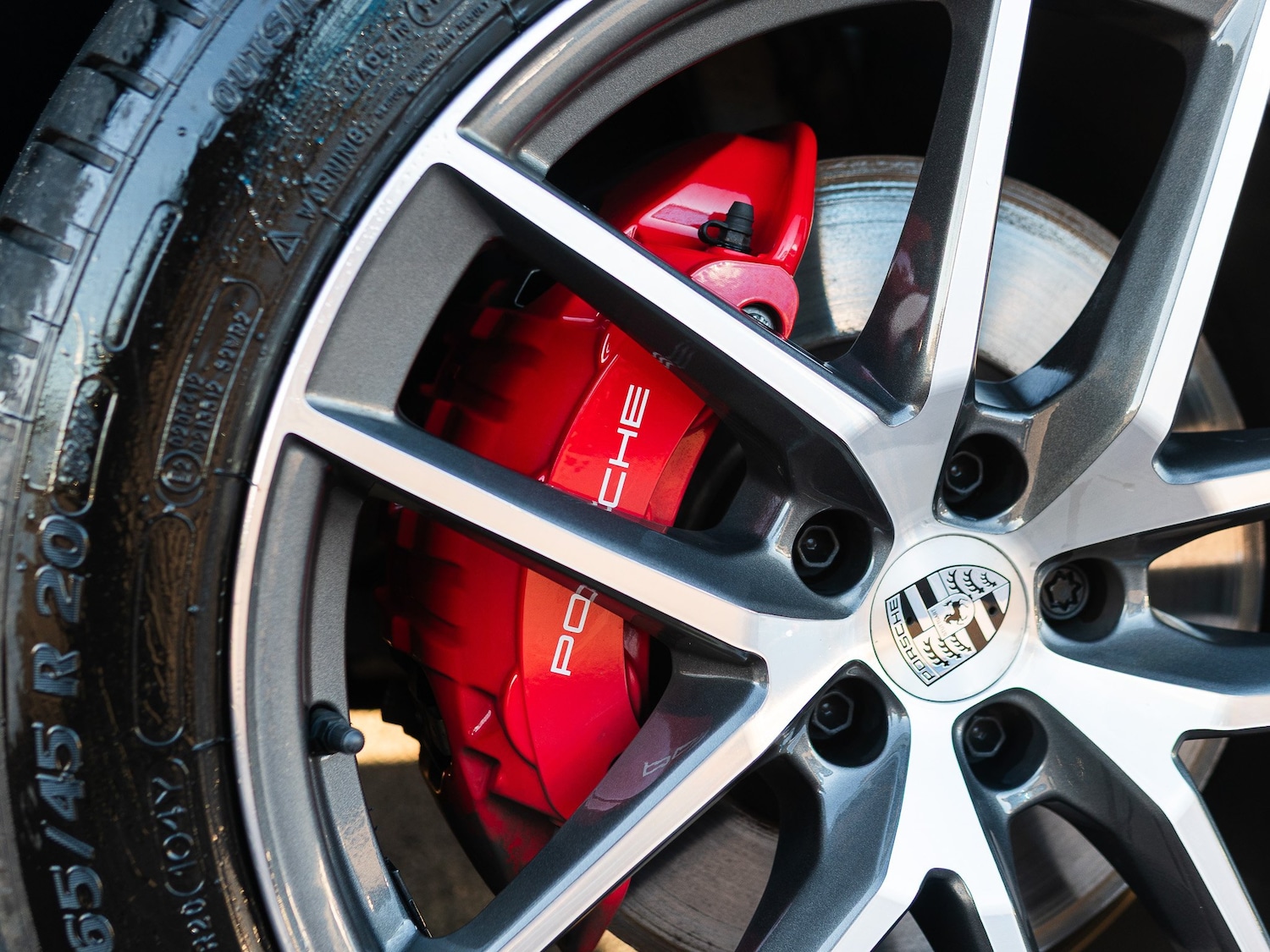 Used Porsche Macan 2023 for sale - 76355990: Photo 14