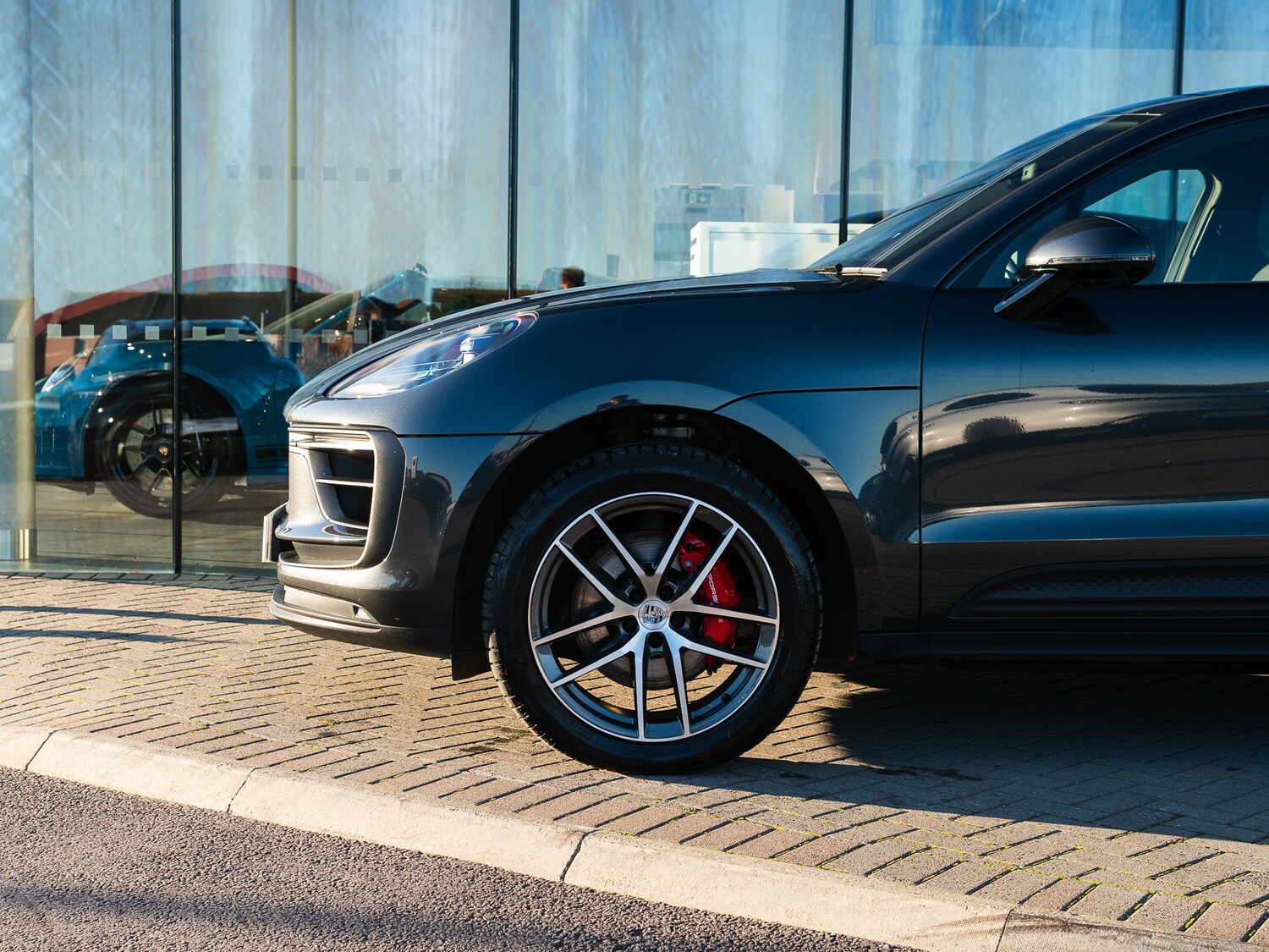 Used Porsche Macan 2023 for sale - 76355990: Photo 20