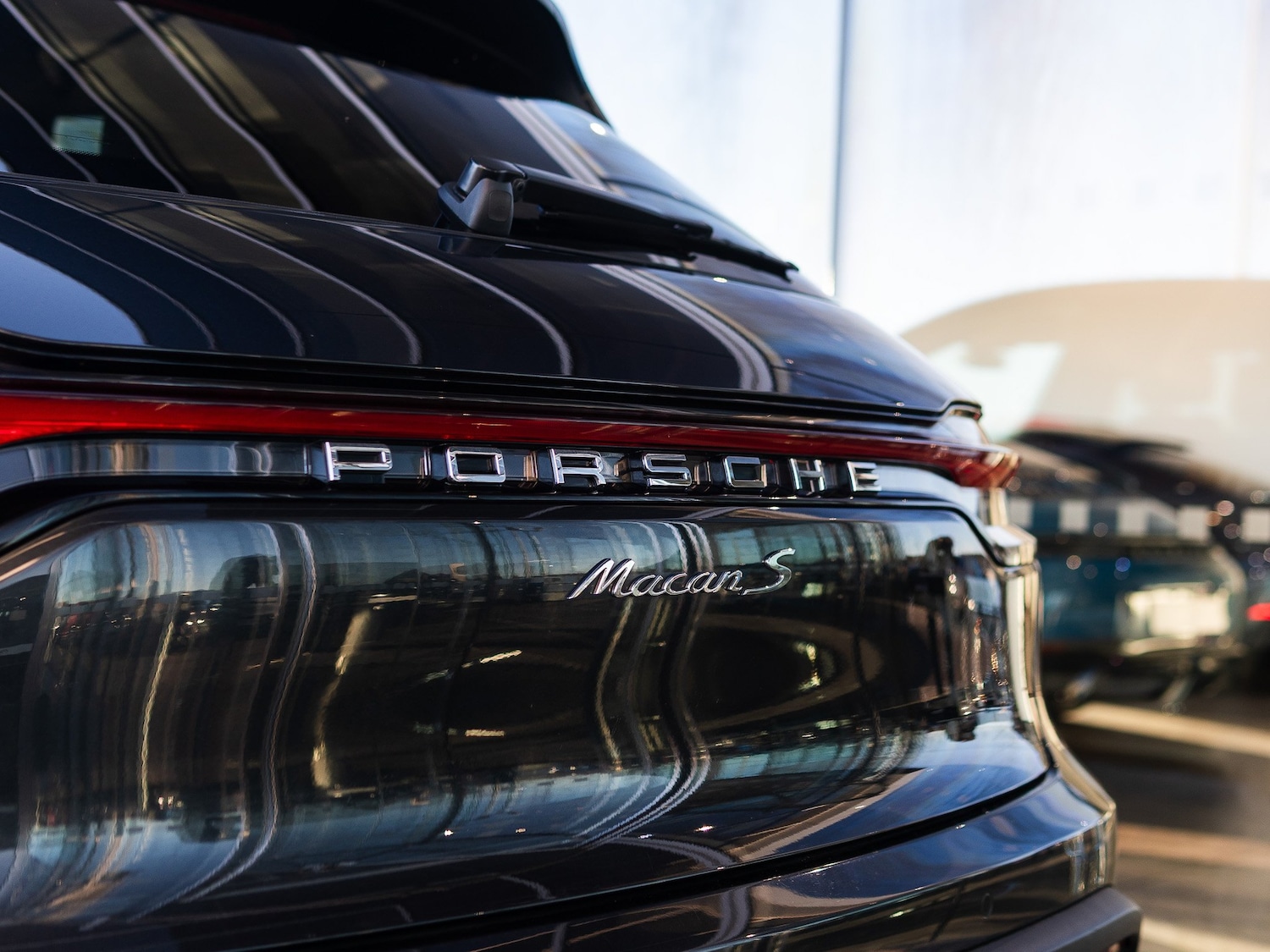 Used Porsche Macan 2023 for sale - 76355990: Photo 22