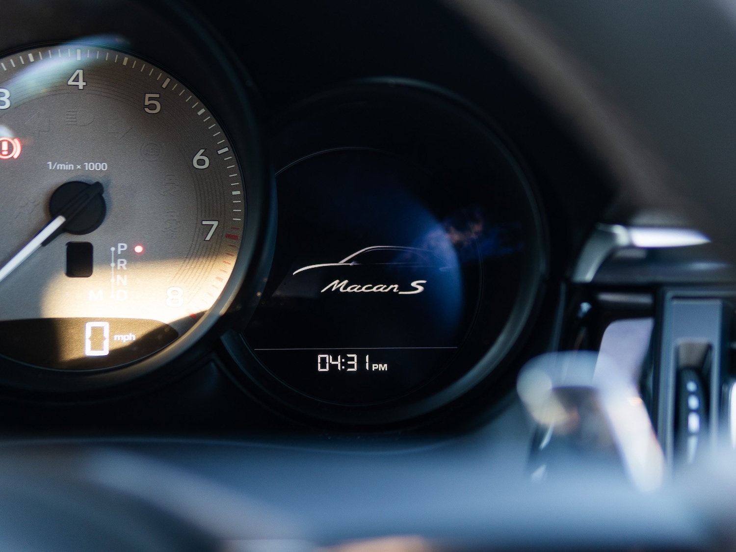 Used Porsche Macan 2023 for sale - 76355990: Photo 42