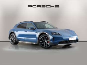 1969 - Performance Plus 105kWh 4 Cross Turismo Auto 4WD 5dr (11kW Charger)