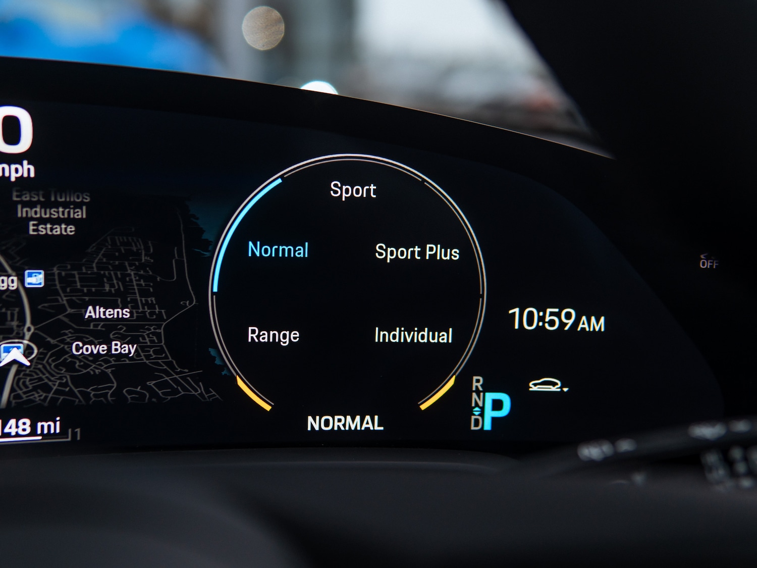 Used Porsche Taycan 2022 for sale - 77506804: Photo 11