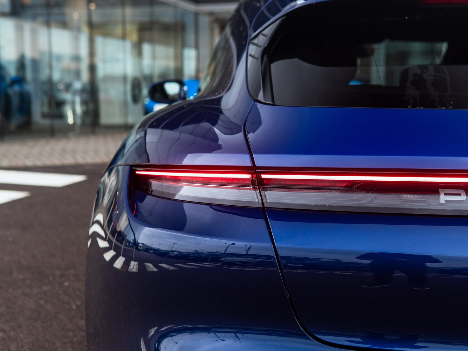 Used Porsche Taycan 2022 for sale - 77506804: Photo 18