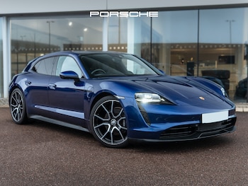 Porsche Taycan feature image