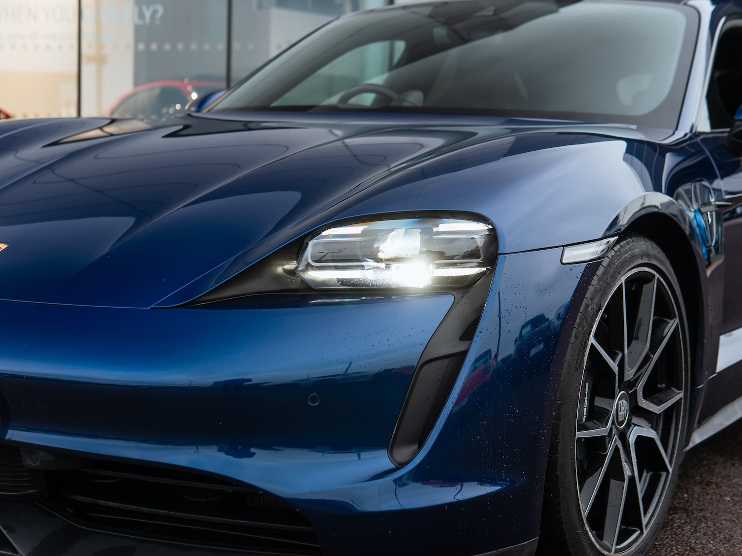 Used Porsche Taycan 2022 for sale - 77506804: Photo 32