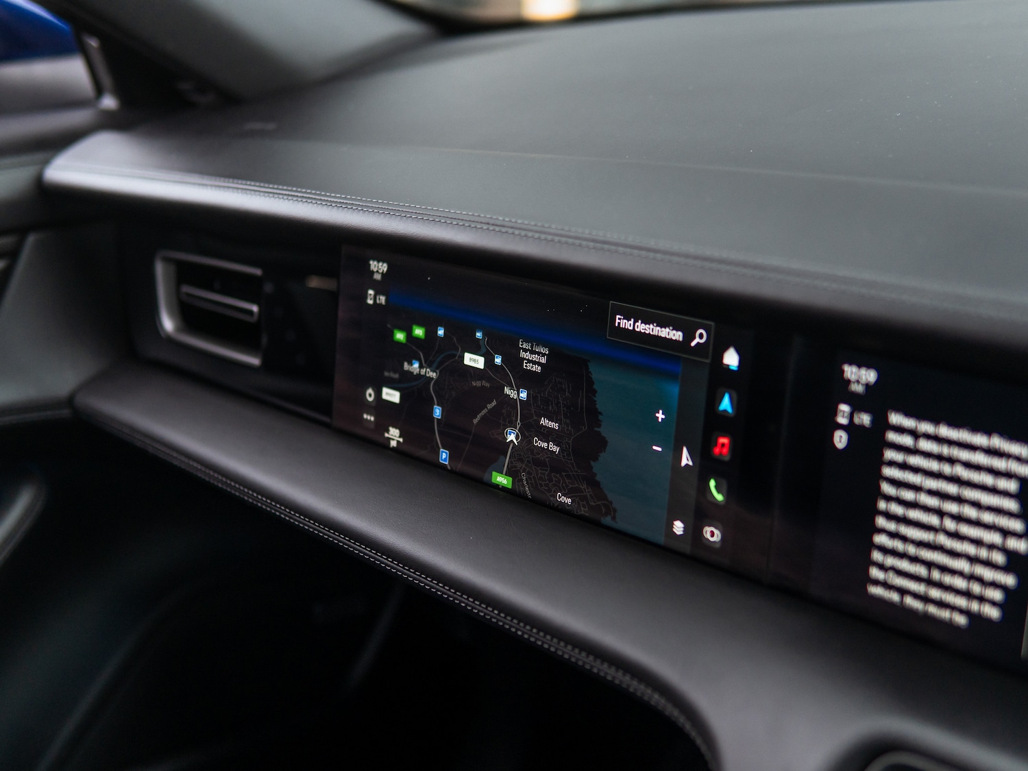 Used Porsche Taycan 2022 for sale - 77506804: Photo 7