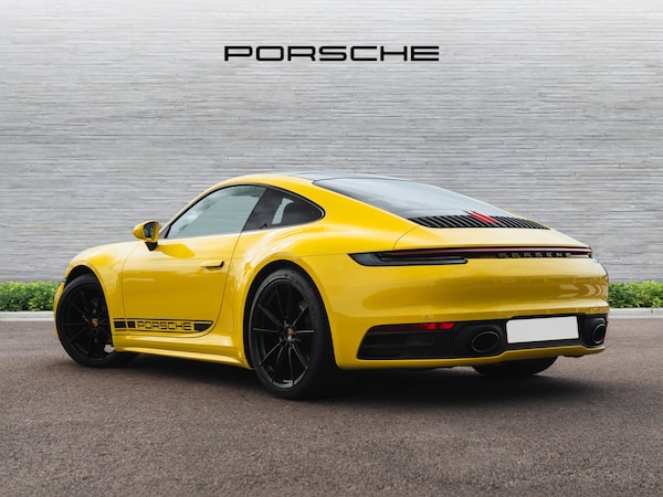 Used Porsche 911 2022 for sale - 76147091: Photo 2