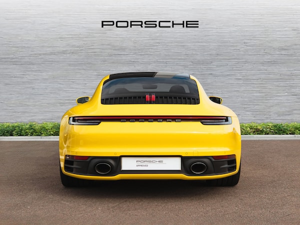 Used Porsche 911 2022 for sale - 76147091: Photo 4