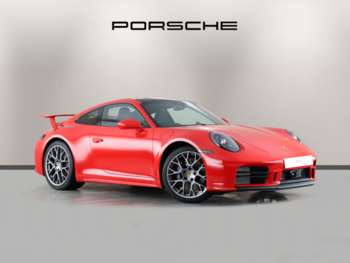 1969 - 3.0T 992 Carrera PDK Euro 6 (s/s) 2dr