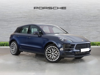 Porsche - Macan