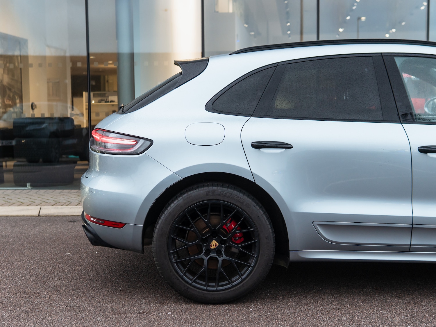 Used Porsche Macan 2020 for sale - 77520410: Photo 19