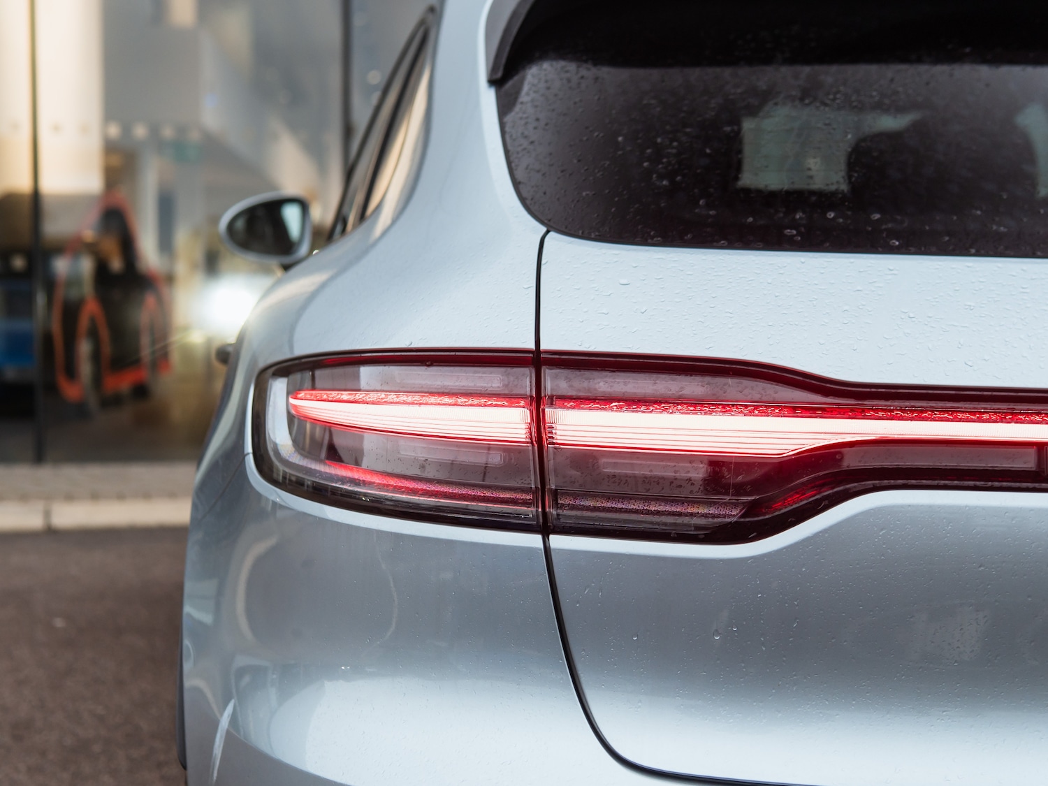 Used Porsche Macan 2020 for sale - 77520410: Photo 23