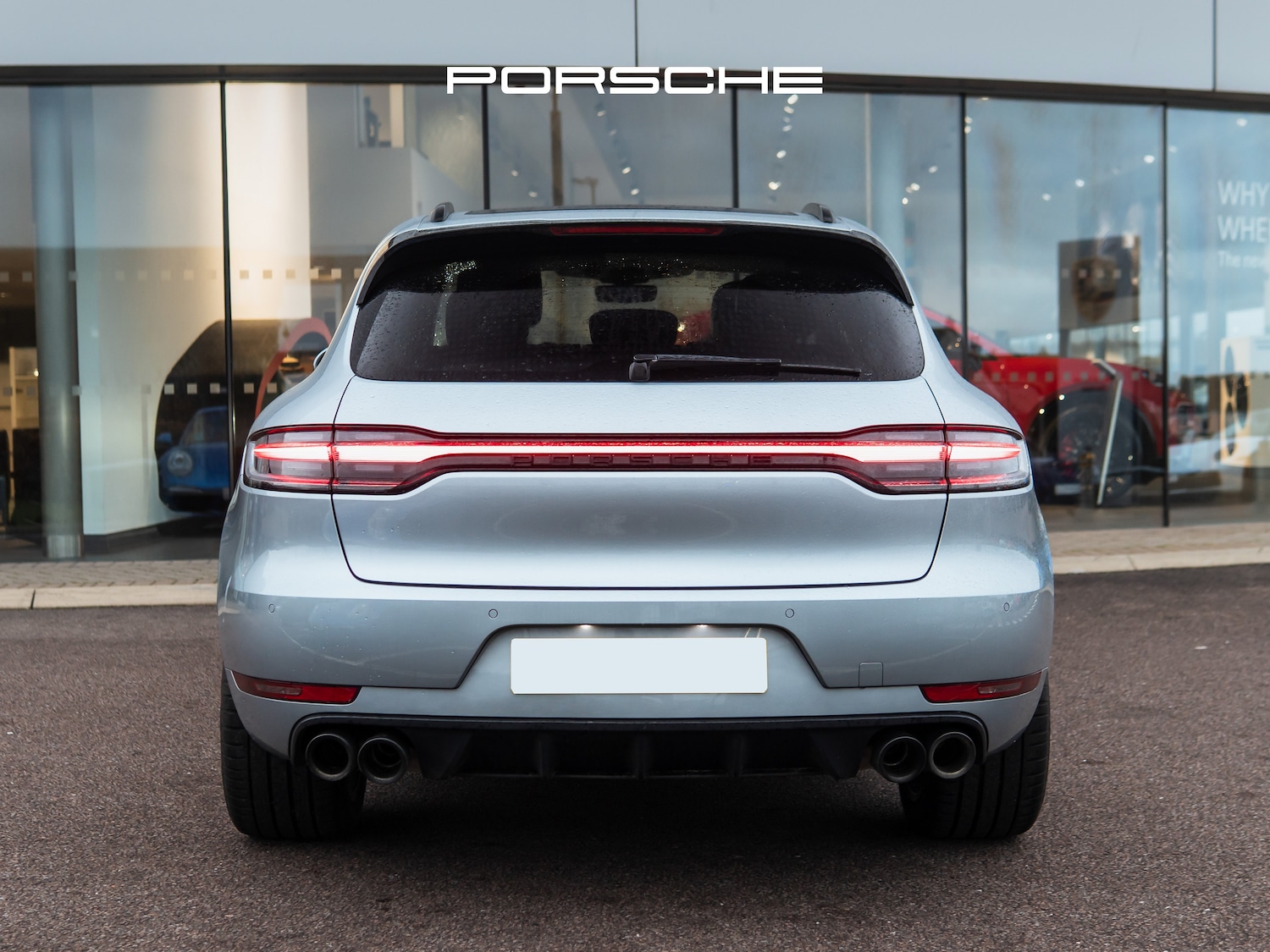 Used Porsche Macan 2020 for sale - 77520410: Photo 5