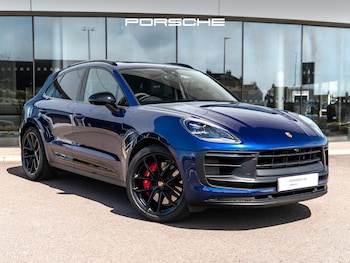 Used Porsche Macan 2023 for sale - 78657597: Photo