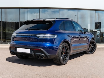 Used Porsche Macan 2023 for sale - 78657597: Photo
