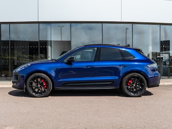 Used Porsche Macan 2023 for sale - 78657597: Photo