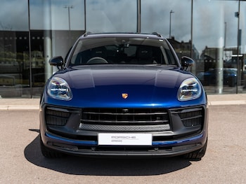 Used Porsche Macan 2023 for sale - 78657597: Photo