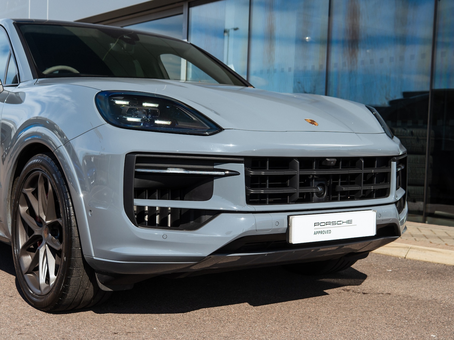 Used Porsche Cayenne 2025 for sale - 78153392: Photo 24