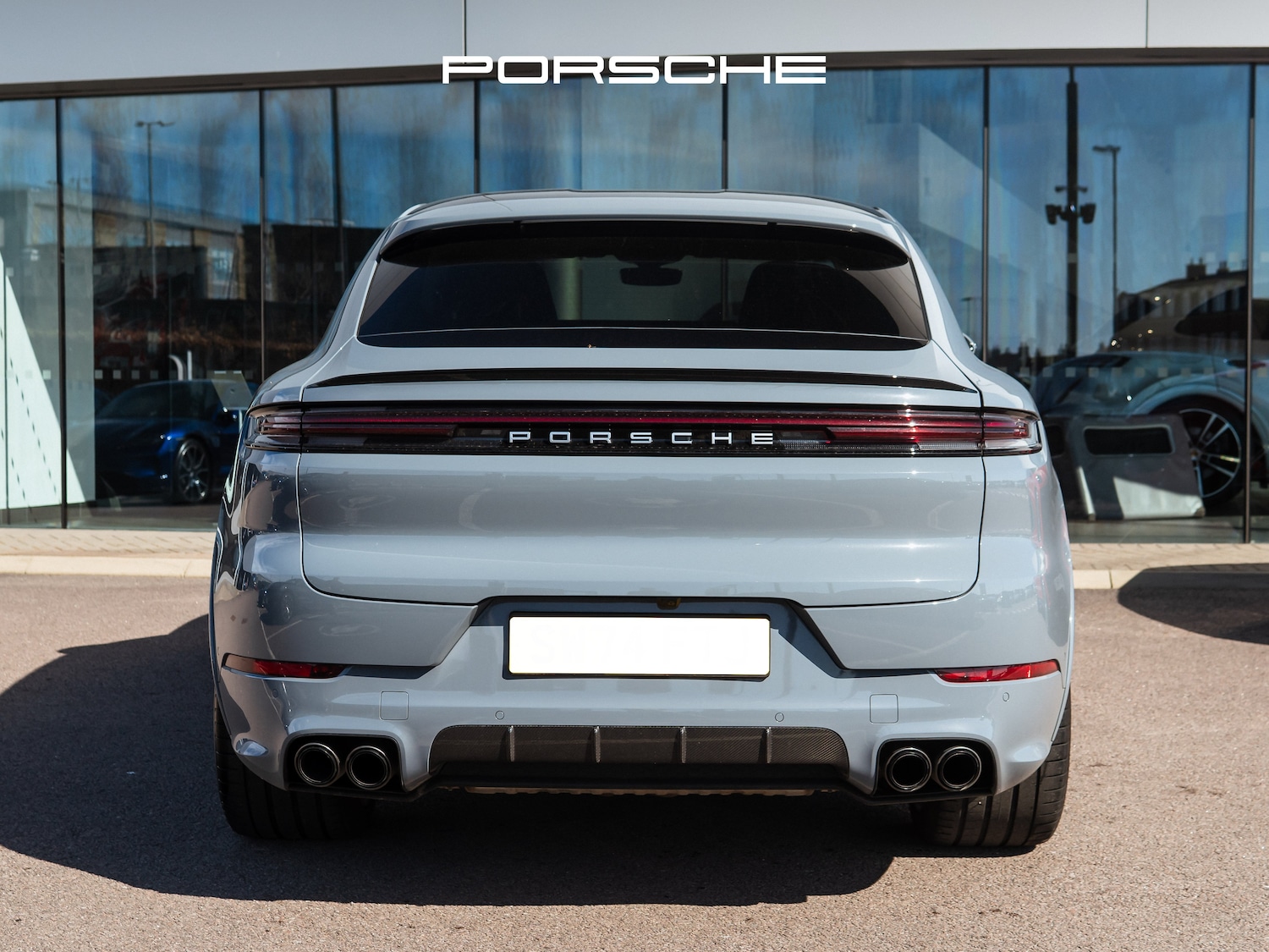 Used Porsche Cayenne 2025 for sale - 78153392: Photo 5