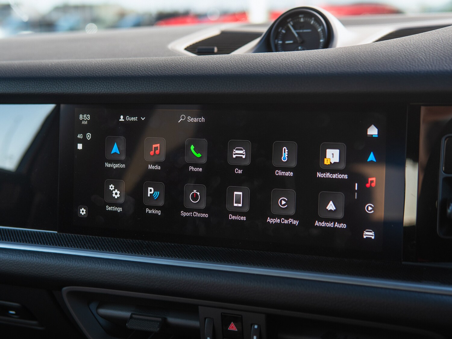 Used Porsche Cayenne 2024 for sale - 78153391: Photo 25