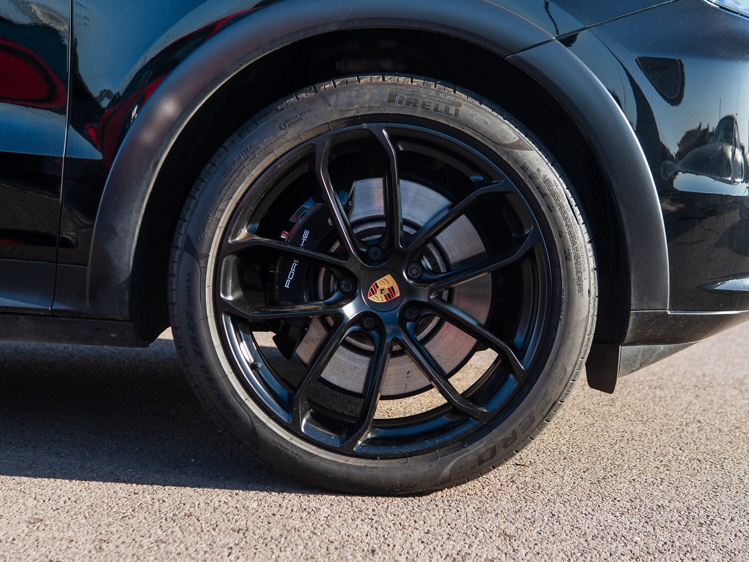 Used Porsche Cayenne 2024 for sale - 78153391: Photo 32