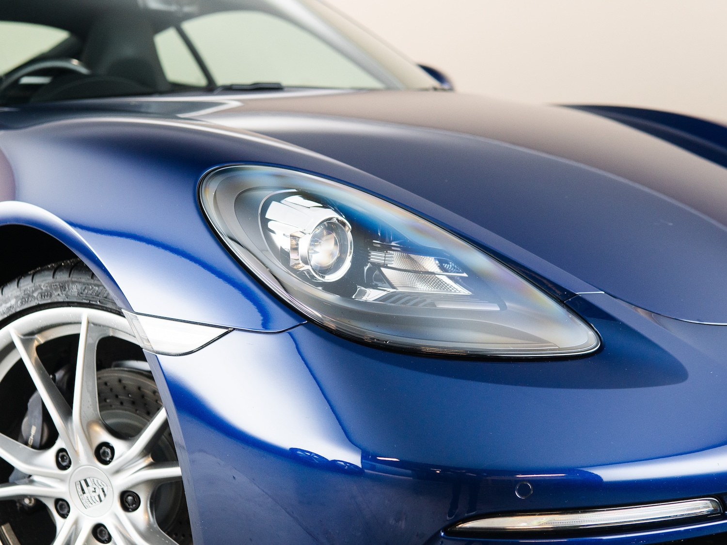 Used Porsche 718 Cayman 2022 for sale - 76627431: Photo 13