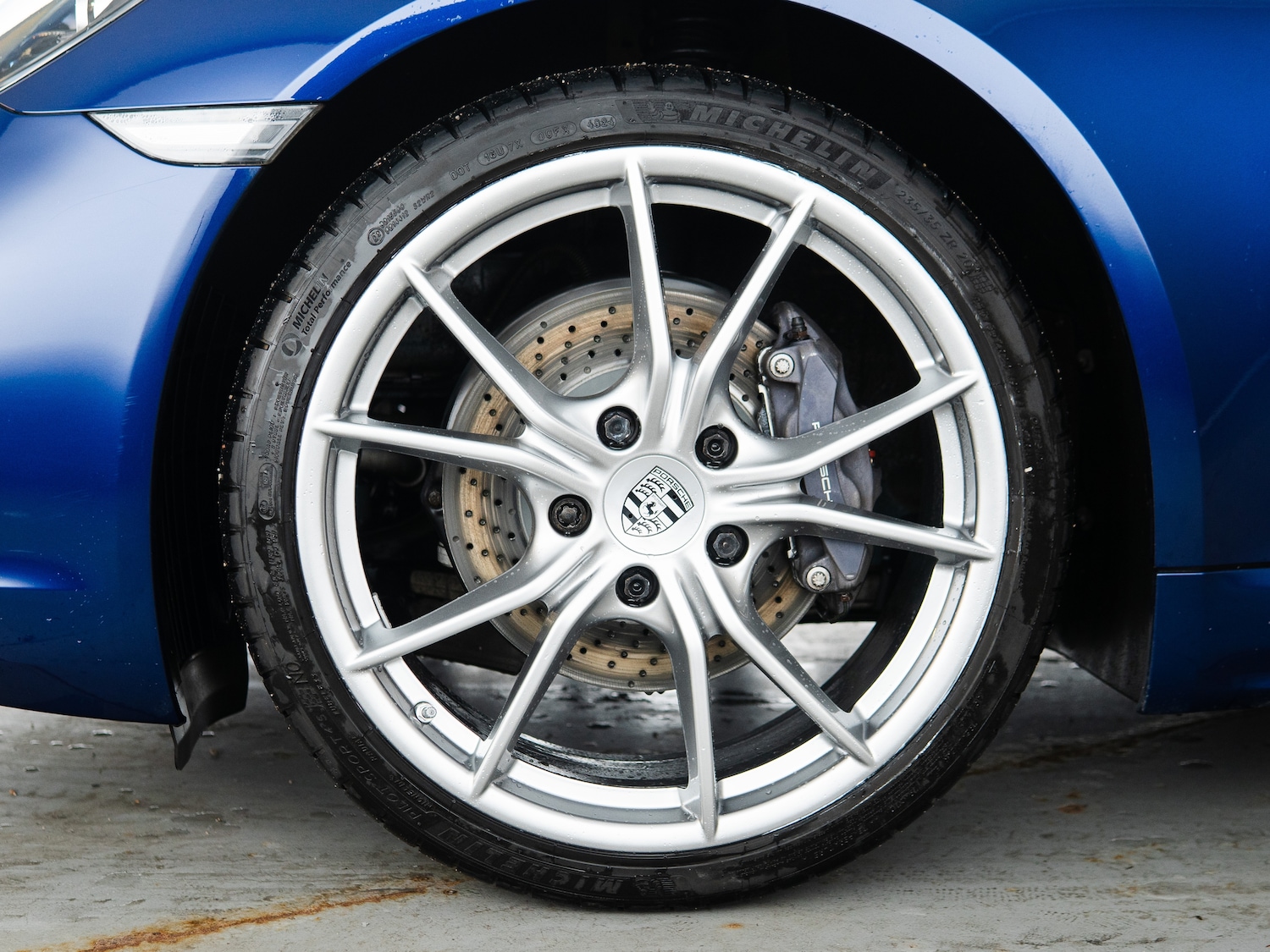 Used Porsche 718 Cayman 2022 for sale - 76627431: Photo 3