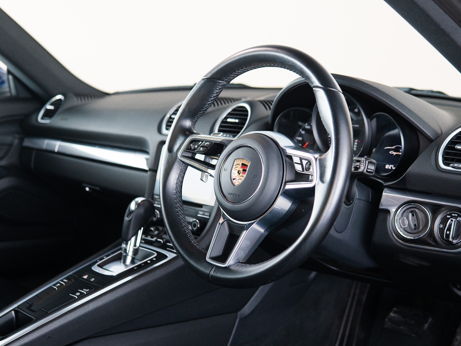Used Porsche 718 Cayman 2022 for sale - 76627431: Photo 8