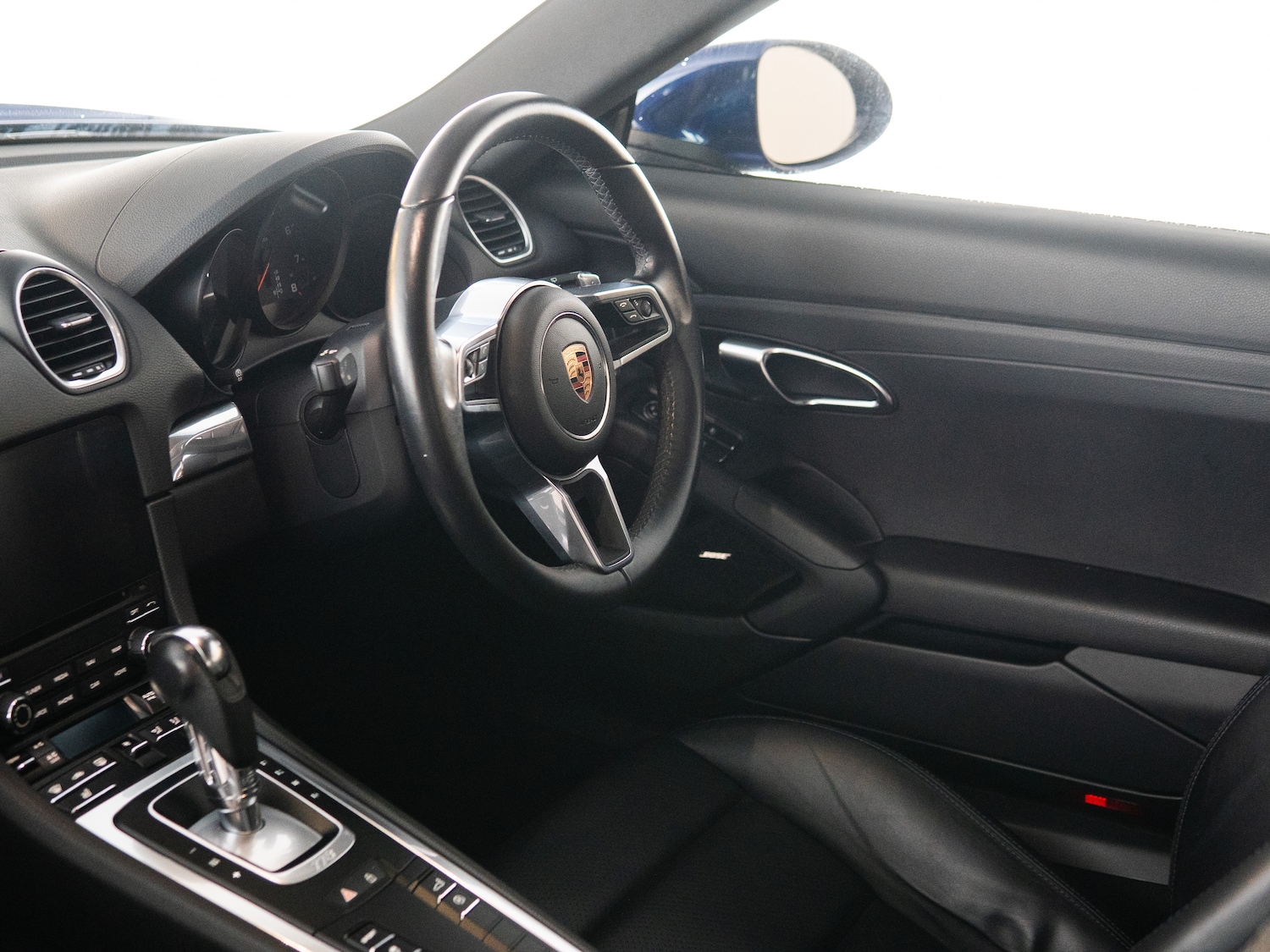 Used Porsche 718 Cayman 2022 for sale - 76627431: Photo 9