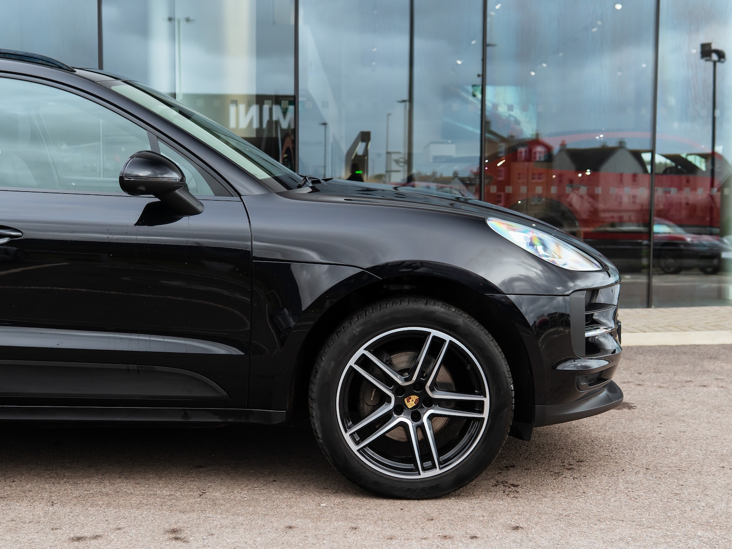 Used Porsche Macan 2021 for sale - 77608395: Photo 11