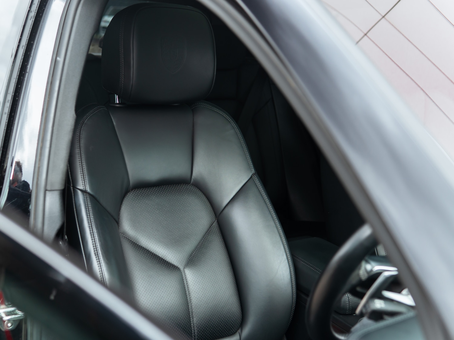 Used Porsche Macan 2021 for sale - 77608395: Photo 17