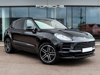 Used Porsche Macan 2021 for sale - 77608395: Photo