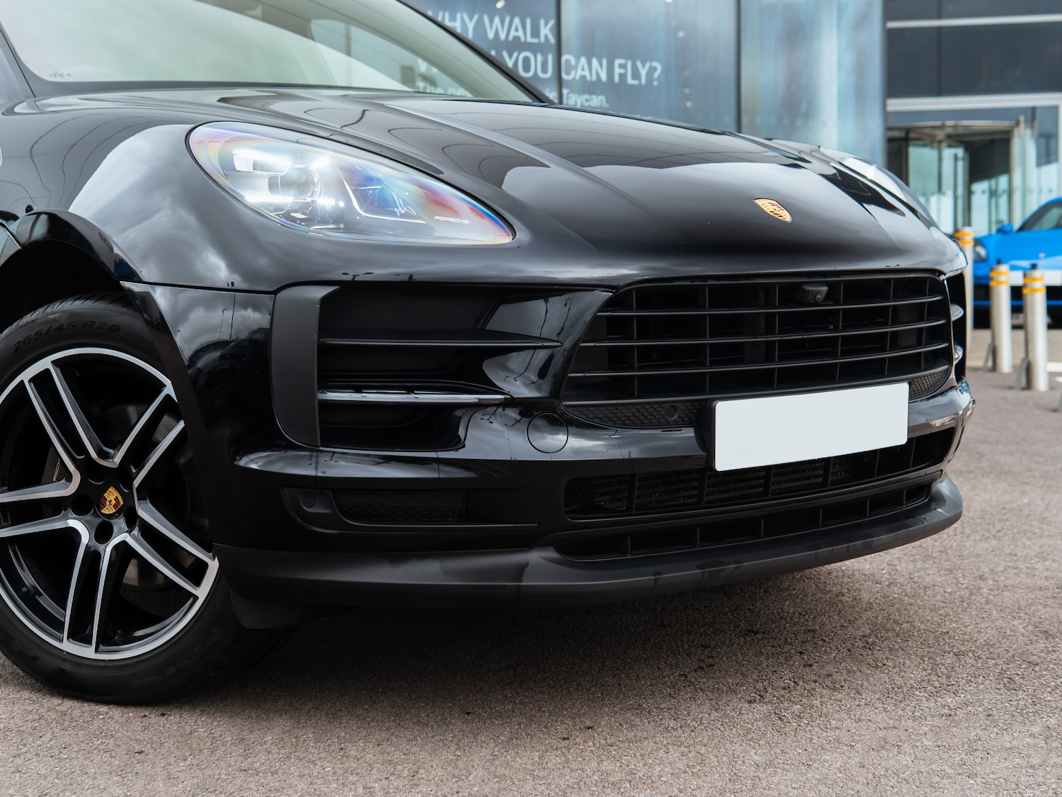 Used Porsche Macan 2021 for sale - 77608395: Photo 21