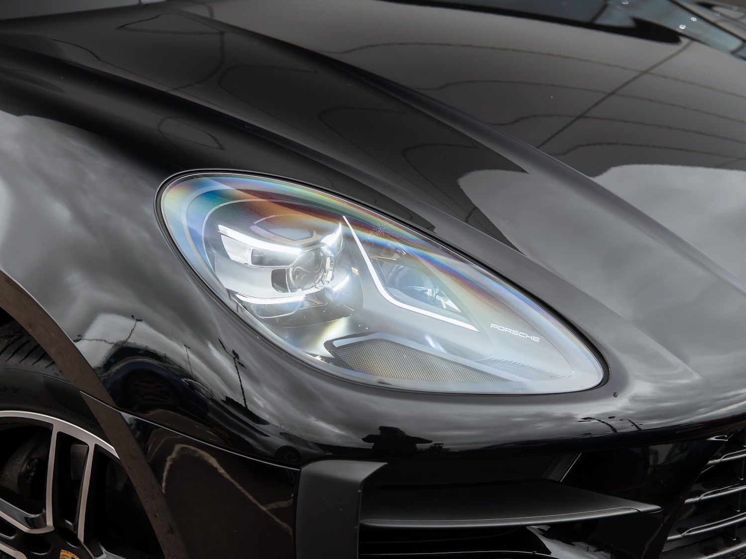 Used Porsche Macan 2021 for sale - 77608395: Photo 22