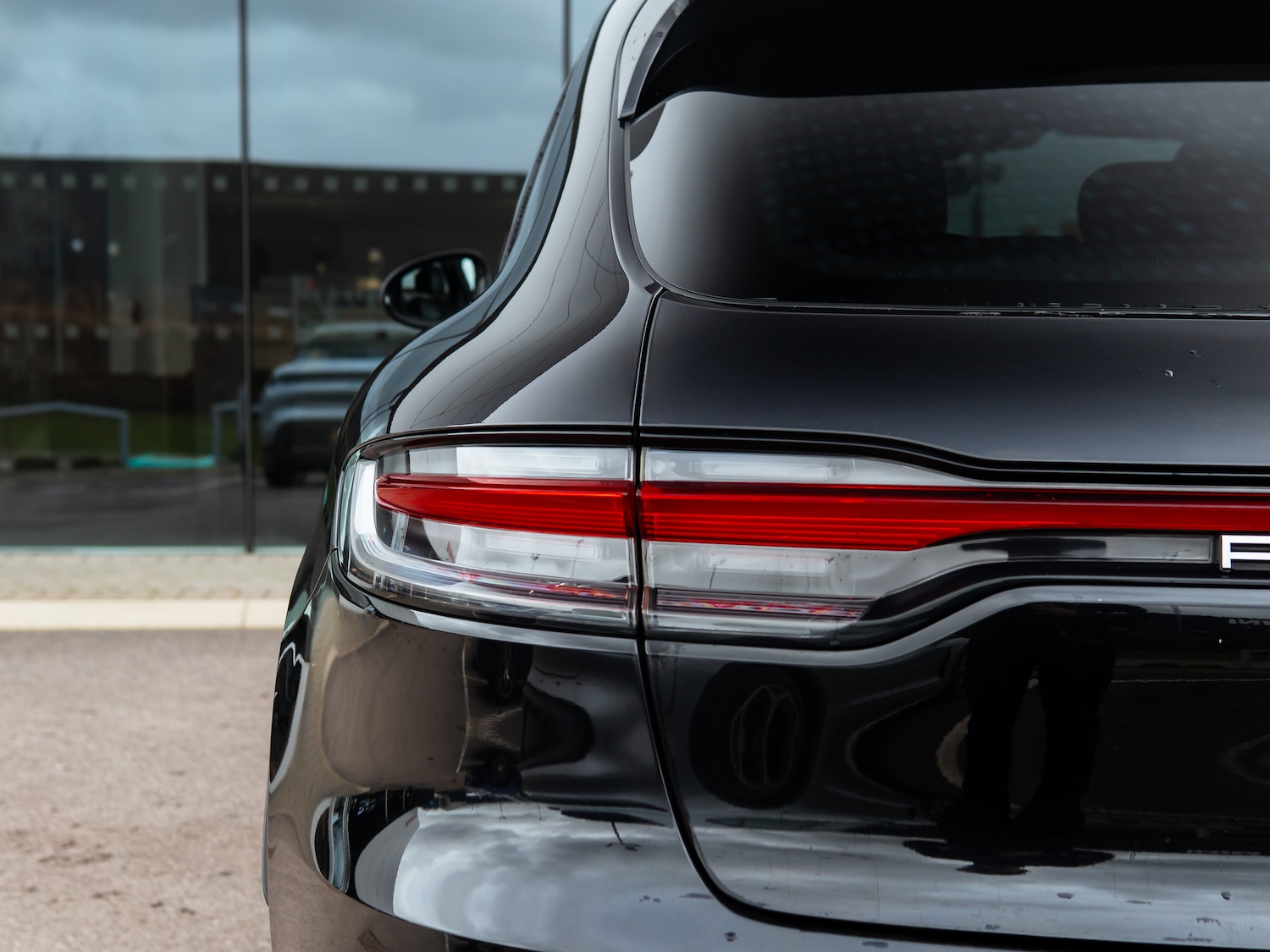 Used Porsche Macan 2021 for sale - 77608395: Photo 24